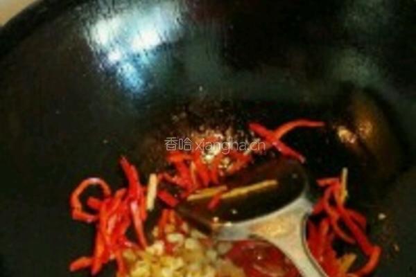 泡椒炒牛肉的做法图解6