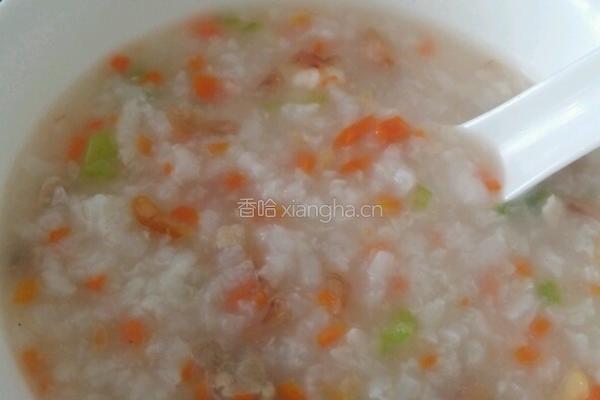 五彩小粥道