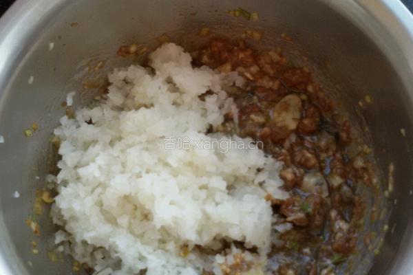 饺子馅的做法图解8