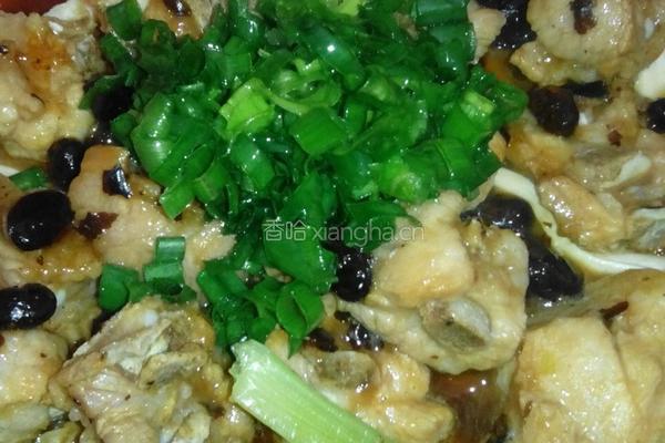 排骨蒸豆腐的做法图解4