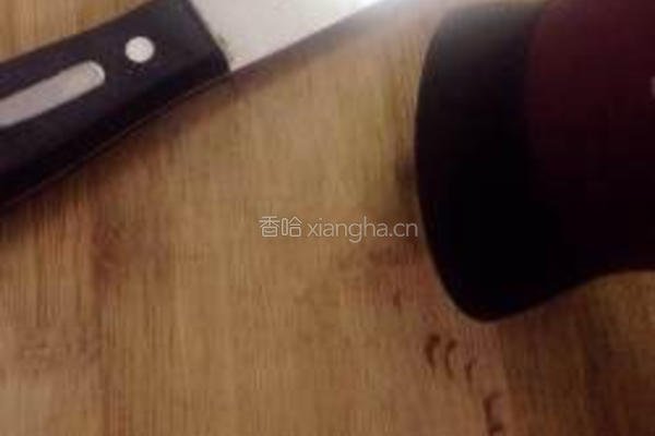 蜜渍柠檬的做法图解5