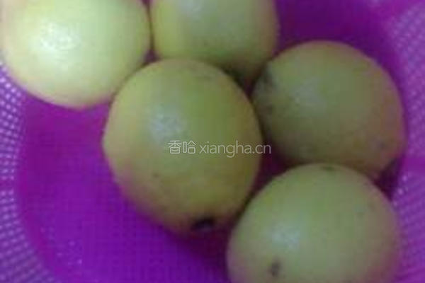 蜜渍柠檬的做法图解4