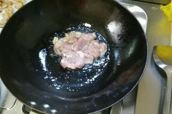 干锅花菜的做法图解2