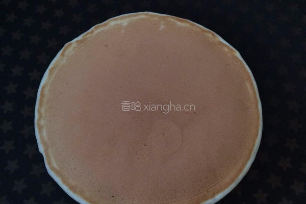 铜锣烧的做法图解4