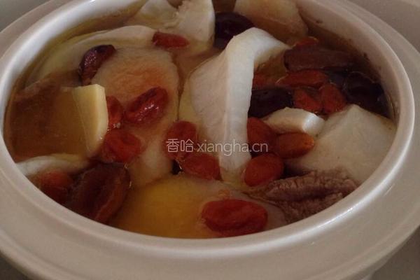 药炖智利花胶鸡汤的做法图解7