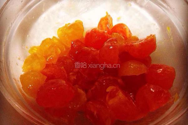 枕头粽的做法图解2