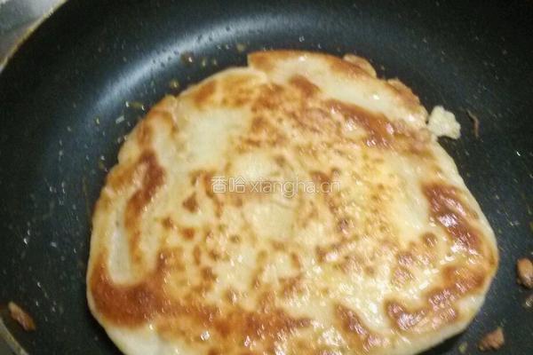 鸡蛋灌饼的做法图解3