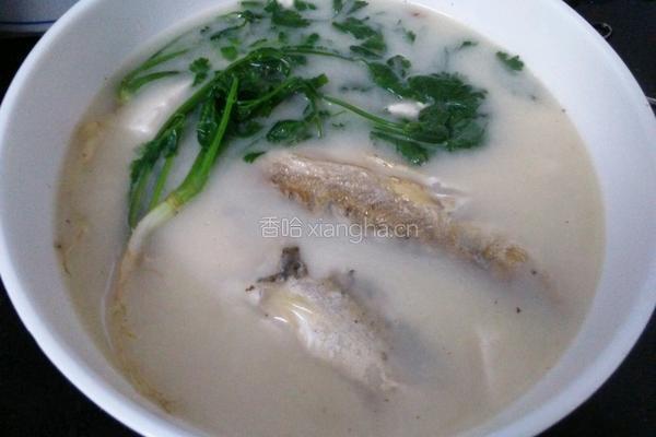 小芦鱼豆腐汤的做法图解4