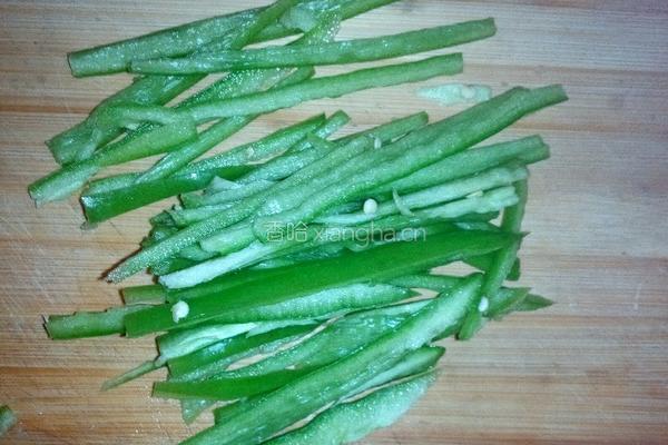 酸辣土豆丝的做法图解2