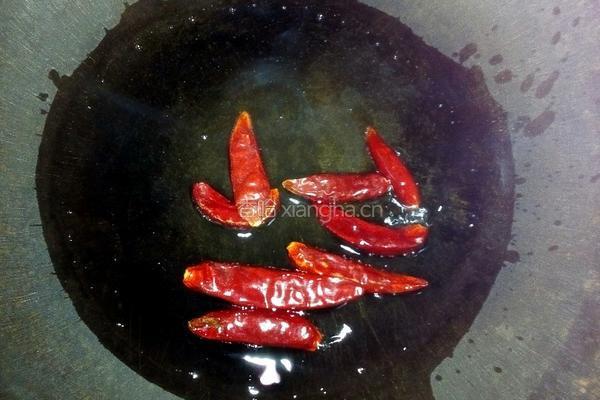 酸辣土豆丝的做法图解3