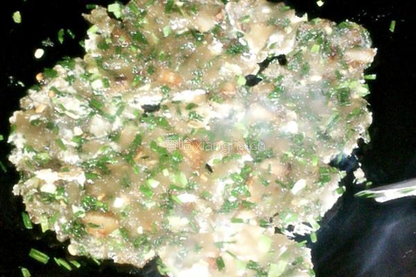 葱香薯粉的做法图解4