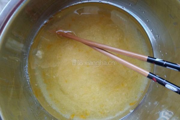 宫廷桃酥的做法图解1