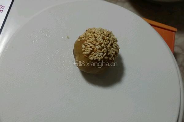 宫廷桃酥的做法图解6