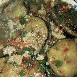 香蒸茄盒的做法[图]