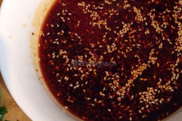 酸辣粉做法的做法图解5