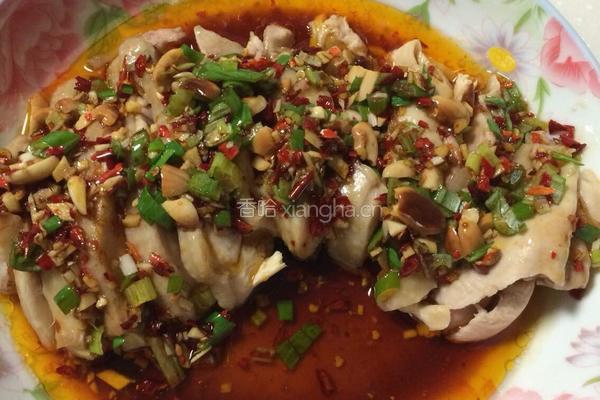 麻辣鸡腿的做法图解8