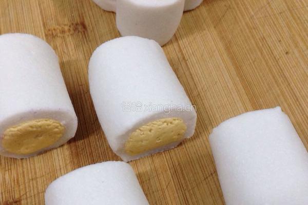 西米南瓜的做法图解13