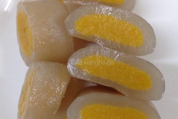 西米南瓜的做法图解17