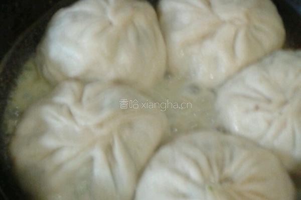 水煎包的做法图解6