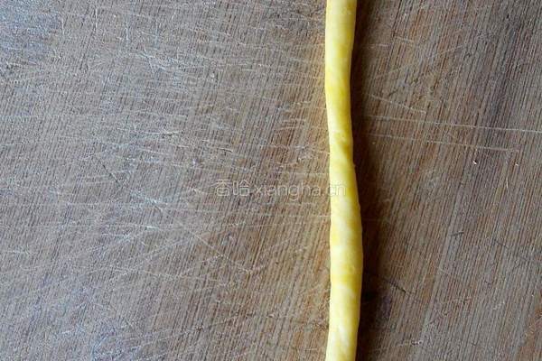 自制麻花的做法图解3