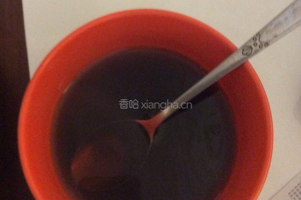 可乐姜汤