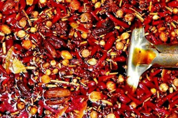 火锅底料炒制秘方的做法图解13