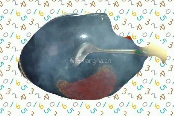 甜辣炒年糕的做法图解8