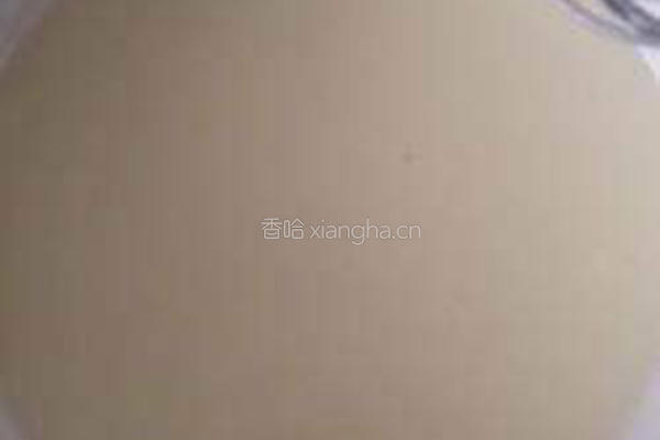 木瓜糯米糍的做法图解1
