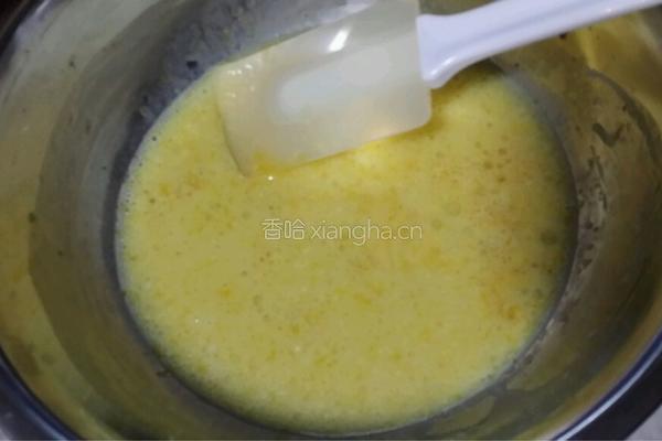 迷你纸杯蛋糕的做法图解1