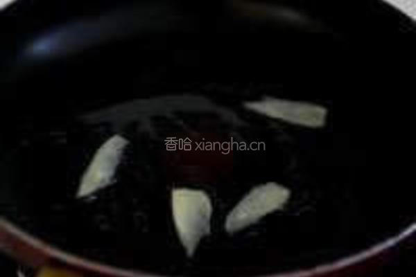 红烧鲫鱼的做法图解3
