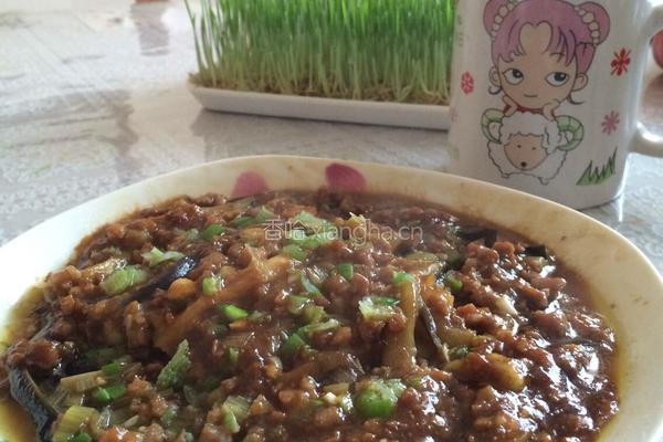 蚝油茄条的做法图解6