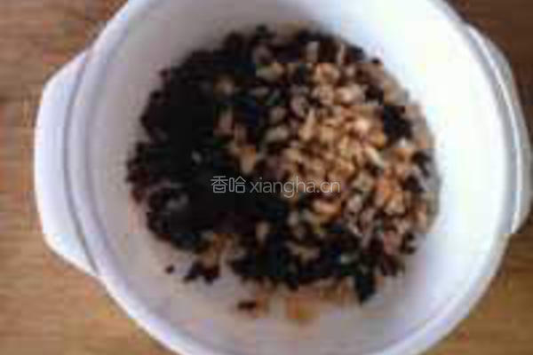 韭菜盒子的做法图解4