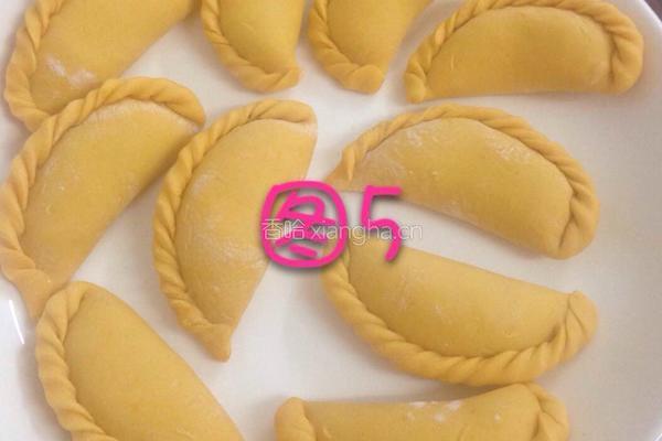 饺子包法的做法图解6