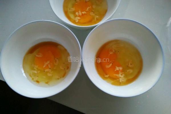 微波蛋的做法图解2