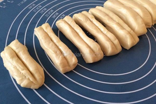 自制健康油条的做法图解5