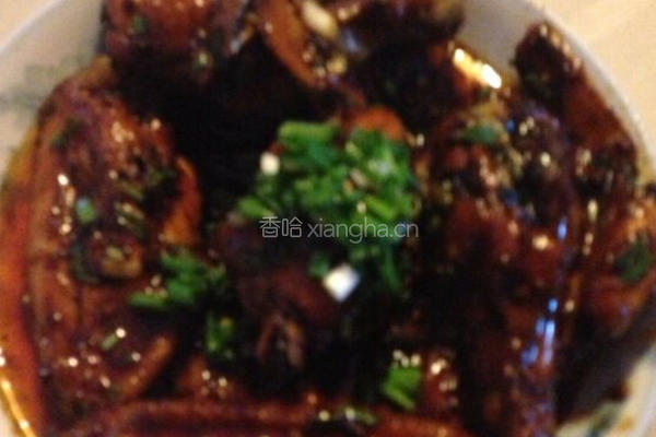 麻辣可乐鸡翅的做法图解7