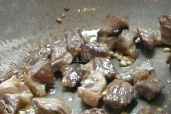 咖喱土豆牛肉的做法图解6