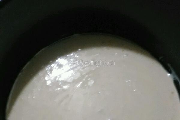 电压力锅蛋糕的做法图解5