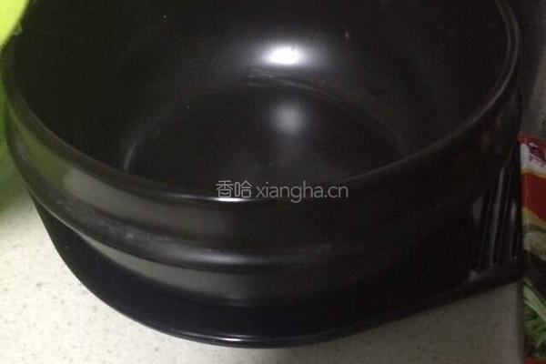 石锅拌饭的做法图解3