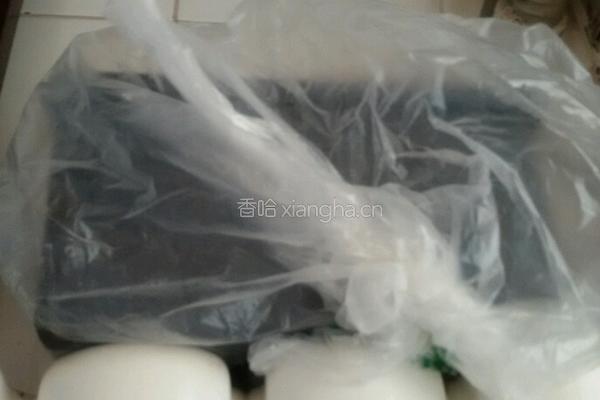 吐司面包的做法图解6