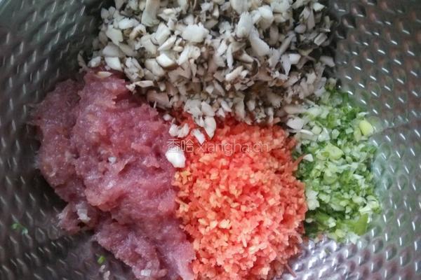 家乡饺子的做法图解2