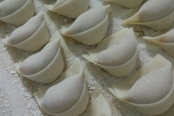 家乡饺子的做法图解4
