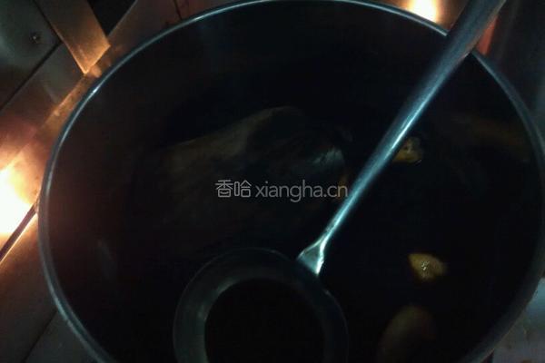 豉油鸡的做法图解2