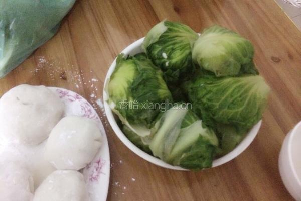 生菜包的做法图解6