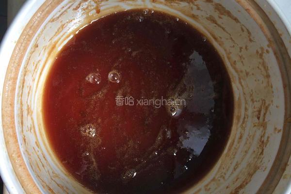 自制秋梨膏的做法图解8