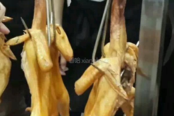 蒜香烧鸡的做法图解6