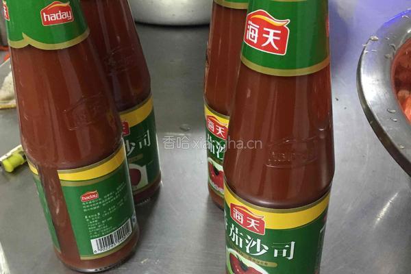 番茄鸡柳的做法图解4
