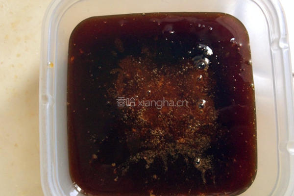 自制秋梨膏