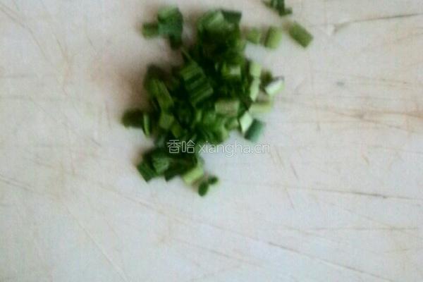 自制扬州炒饭的做法图解6