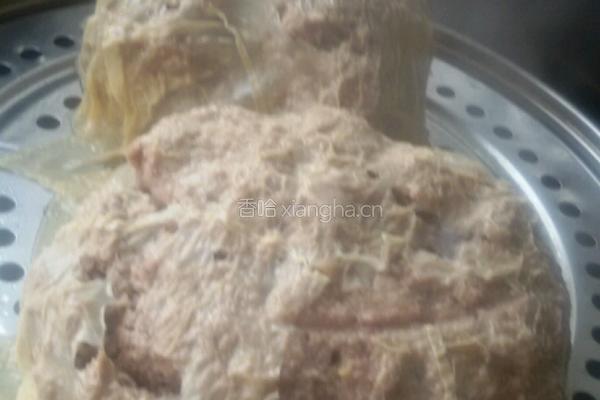 清真美食咸卷果的做法图解6